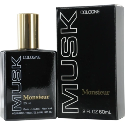 Dana Monsieur Musk