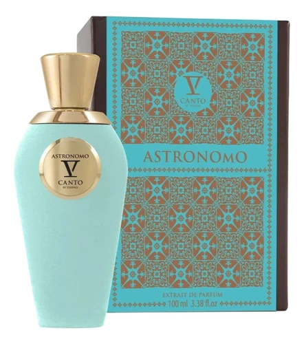 V Canto Astronomo