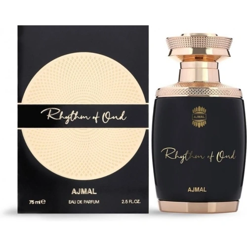Ajmal Rhythm of Oud