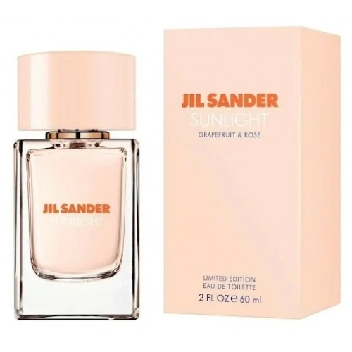 Jil Sander Sunlight Grapefruit & Rose
