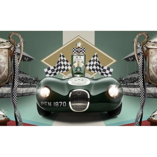 Penhaligons Sports Car Club