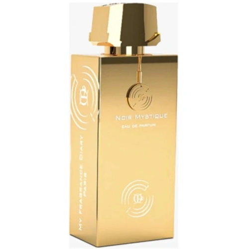 My Fragrance Diary Noir Mystique