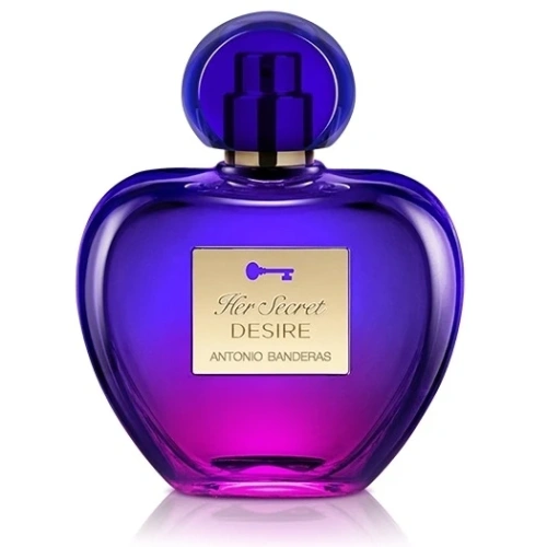 Antonio Banderas Her Secret Desire