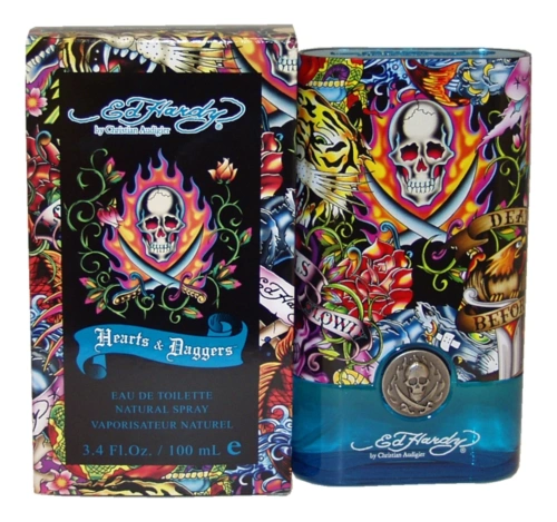 Christian Audigier Ed Hardy Hearts & Daggers For Him
