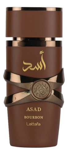 Lattafa Perfumes Asad Bourbon