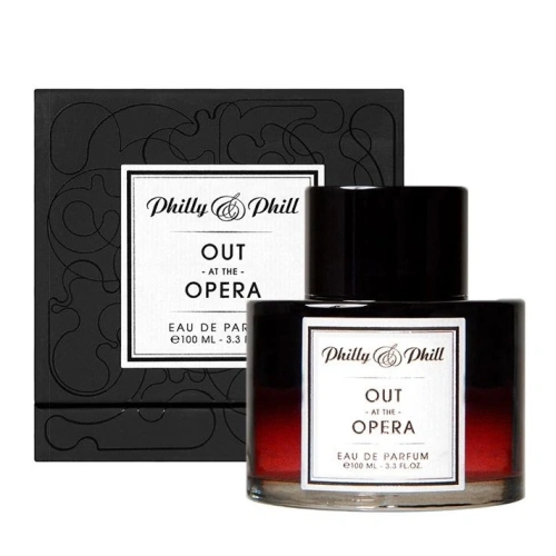 Philly & Phill Out at the Opera (Glamurous Oud)