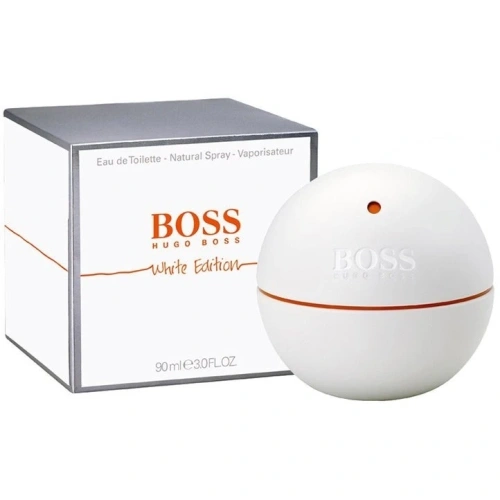 HUGO BOSS Boss In Motion White