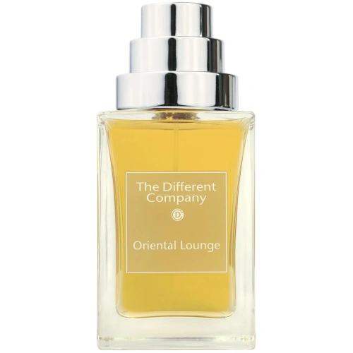 The Different Company Oriental Lounge