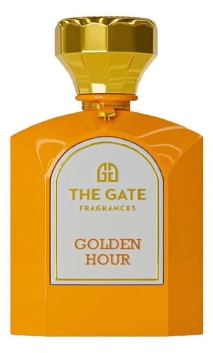 The Gate Fragrances Golden Hour