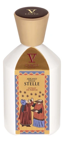 V Canto Arkano Delle Stelle