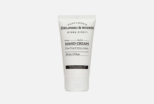 Zielinski & Rozen Ylang-Ylang, Vetiver, Amber