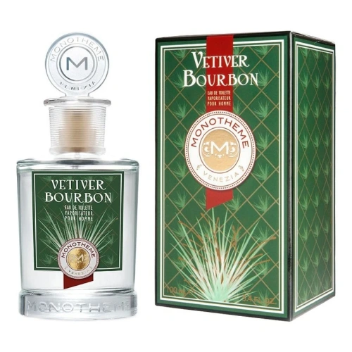 Monotheme Fine Fragrances Venezia Vetiver Bourbon