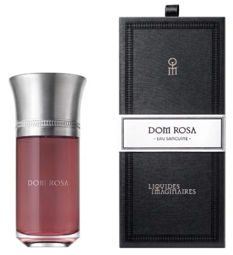 Les Liquides Imaginaires Dom Rosa