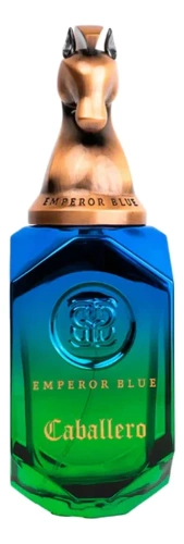 Emperor Blue Caballero