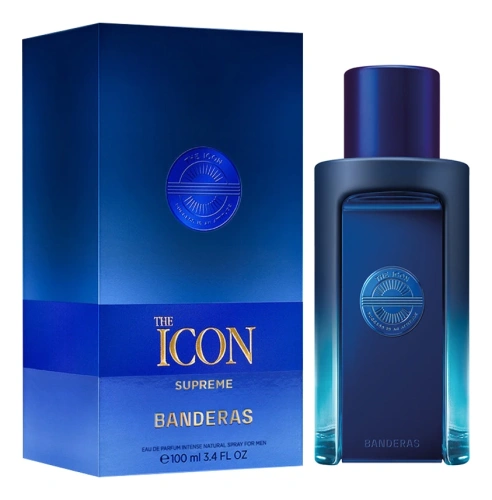 Antonio Banderas The Icon Supreme for Men