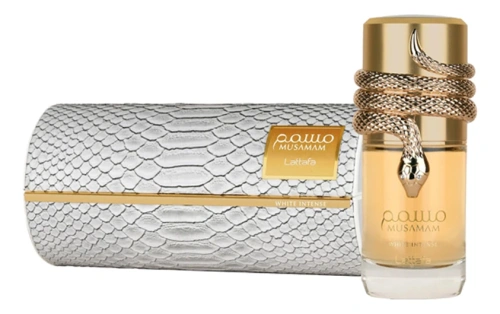 Lattafa Perfumes Musamam White Intense