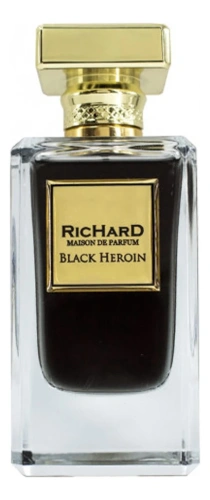 Richard Black Heroin