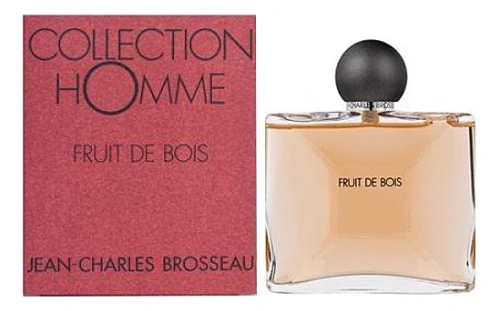 Jean Charles Brosseau Fruit De Bois