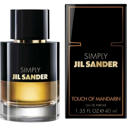 Jil Sander Simply  Touch of Mandarin