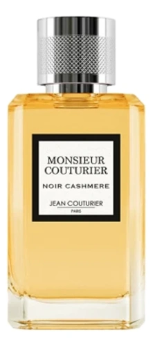 Jean Couturier Noir Cashmere
