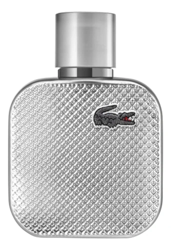 LACOSTE L.12.12 Silver Grey