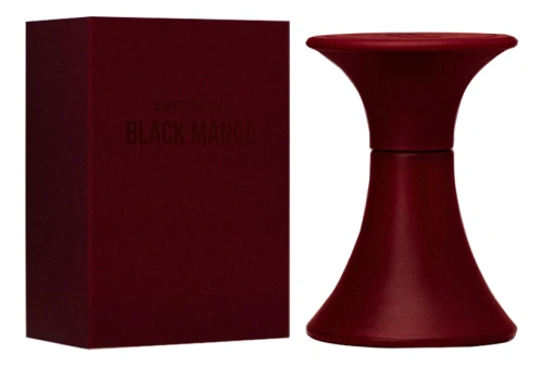 BORNTOSTANDOUT Black Mango