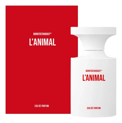 BORNTOSTANDOUT L'Animal