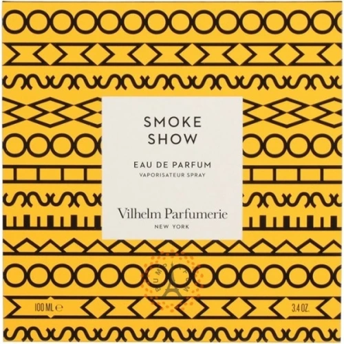 Vilhelm Parfumerie Smoke Show