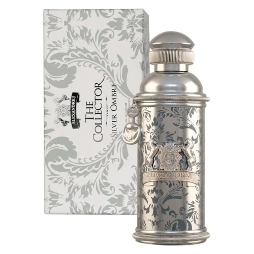 Alexandre J Silver Ombre