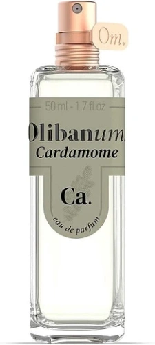 Olibanum Cardamome
