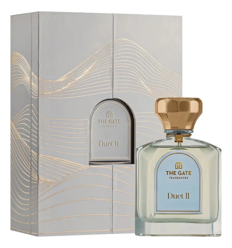 The Gate Fragrances Duet II Extrait de Parfum