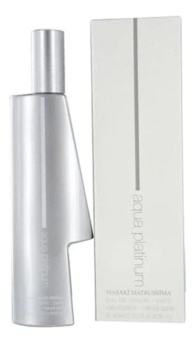 Masaki Matsushima Aqua Platinum