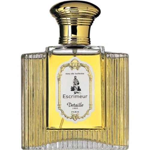 Detaille Escrimeur