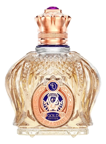 Designer Shaik Opulent Shaik Gold Edition for Men
