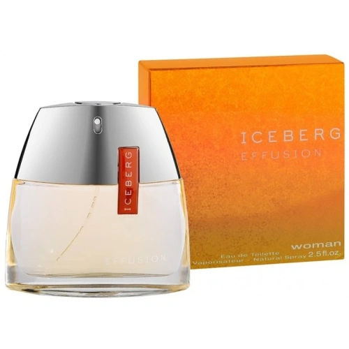 Iceberg Iceberg Effusion Woman