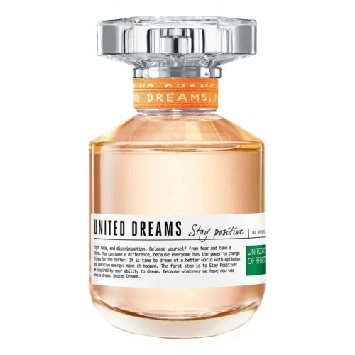 Benetton United Dreams Stay Positive