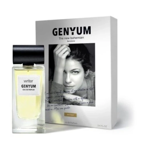 Genyum Writer
