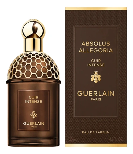 Guerlain Absolus Allegoria Cuir Intense