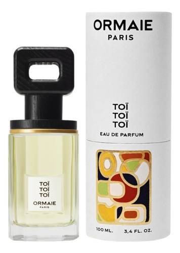 Ormaie Toi Toi Toi
