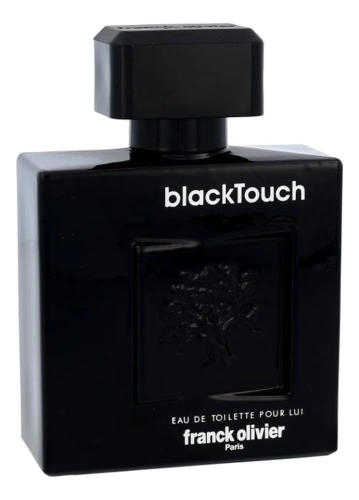Franck Olivier Black Touch