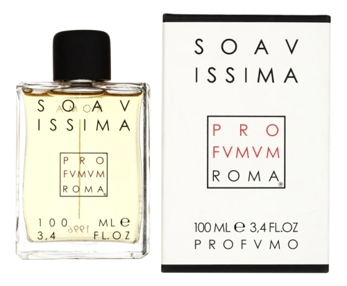 Profumum Roma Soavissima