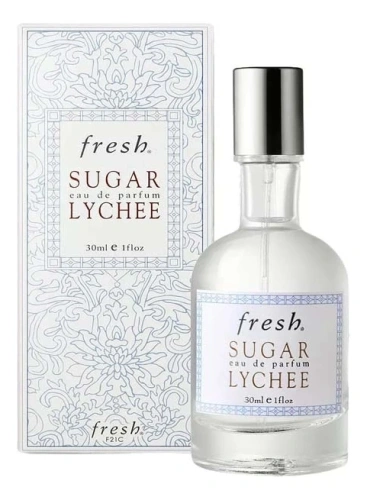 Fresh Sugar Lychee