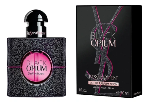 Yves Saint Laurent Black Opium Neon