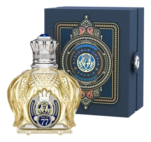 Designer Shaik Opulent Shaik Classic No 77