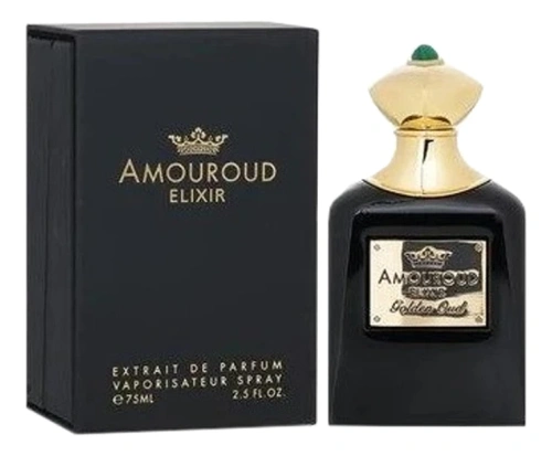Amouroud Golden Oud