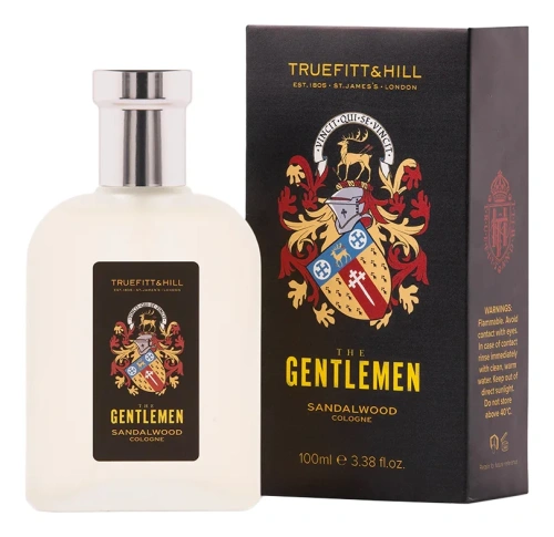 Truefitt & Hill The Gentlemen - Sandalwood Cologne