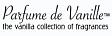 Parfume de Vanille