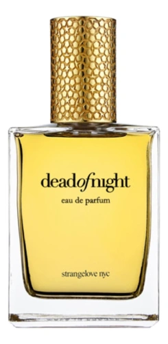 Strangelove NYC Dead Of Night