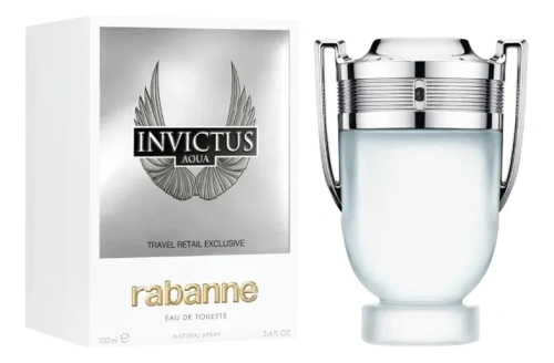 Paco Rabanne Invictus Aqua (2024)