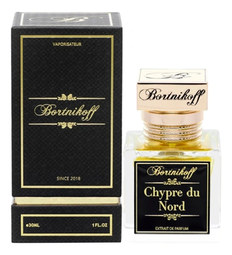 Bortnikoff Chypre du Nord